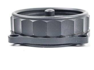 Luftwaffe, Führertochterkompass Fl 23334. Nachbau des vorderen Teil für ein Instrumentenbrett.