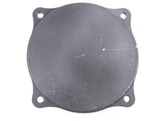 Luftwaffe, Führertochterkompass Fl 23334. Nachbau des vorderen Teil für ein Instrumentenbrett.