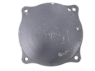 Luftwaffe, Führertochterkompass Fl 23334. Nachbau des vorderen Teil für ein Instrumentenbrett.