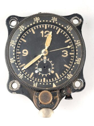 Luftwaffe,  Borduhr Bo-UK1, Junghans Werk,...