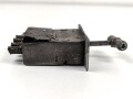 Luftwaffe, Anlassschalter Fl 21212, gereinigter Bodenfund