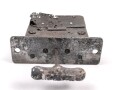 Luftwaffe, Anlassschalter Fl 21212, gereinigter Bodenfund
