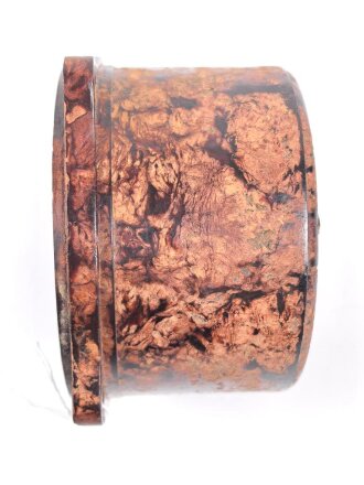 Luftwaffe, Fahrtmesser Fl 222207. Gehäuse Original, Blatt Nachbau