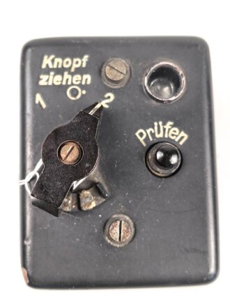 Luftwaffe, Bediengerät BG.25a, Ln 28810,  für...