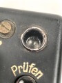 Luftwaffe, Bediengerät BG.25a, Ln 28810,  für FuG25, Originallack, Funktion nicht geprüft