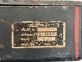 Luftwaffe, Bediengerät BG.25a, Ln 28810,  für FuG25, Bodenfund, teils aufbereitet