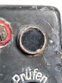 Luftwaffe, Bediengerät BG.25a, Ln 28810,  für FuG25, Bodenfund, teils aufbereitet