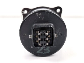 Luftwaffe Zweifach Druckanzeiger , Funktion nicht geprüft