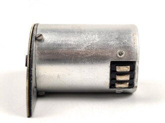 Luftwaffe, Messwerk rechts zum  Zweifach Druckanzeiger , Funktion nicht geprüft