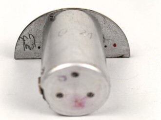 Luftwaffe, Messwerk rechts zum  Zweifach Druckanzeiger , Funktion nicht geprüft