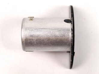 Luftwaffe, Messwerk links zum  Zweifach Druckanzeiger , Funktion nicht geprüft