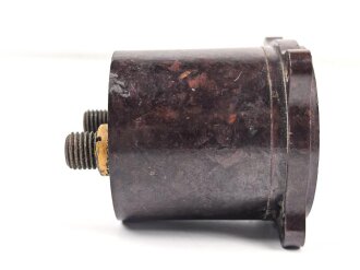 Luftwaffe, Zweifach Druckanzeiger Fl 20512-2, Funktion nicht geprüft