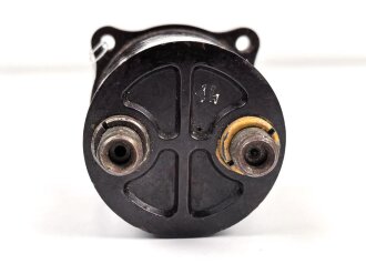 Luftwaffe, Zweifach Druckanzeiger Fl 20512-2, Funktion nicht geprüft