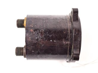 Luftwaffe, Zweifach Druckanzeiger Fl 20512-2, Funktion nicht geprüft