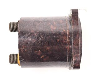 Luftwaffe, Zweifach Druckanzeiger Fl 20512-2, Funktion nicht geprüft