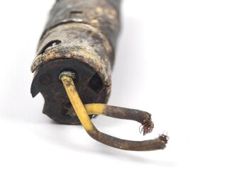 Luftwaffe, Bordlampe für UV Beleuchtung Fl 32269-1. Bodenfund