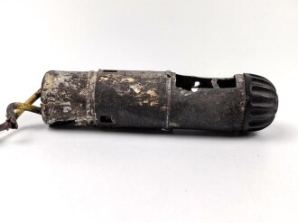 Luftwaffe, Bordlampe für UV Beleuchtung Fl 32269-1. Bodenfund