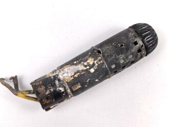 Luftwaffe, Bordlampe für UV Beleuchtung Fl 32269-1. Bodenfund