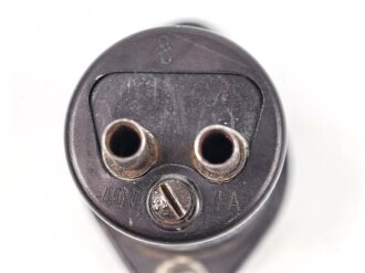 Luftwaffe,  Netzausschalter Fl 32315-1, Funktion nicht geprüft