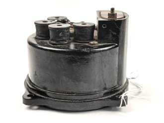 Luftwaffe, elektrischer Drehzahlanzeiger Fl 20266, Blatt...