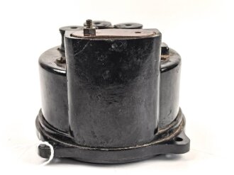 Luftwaffe, elektrischer Drehzahlanzeiger Fl 20266, Blatt neuzeitliche Sammleranfertigung.