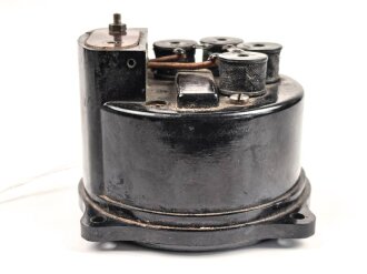 Luftwaffe, elektrischer Drehzahlanzeiger Fl 20266, Blatt neuzeitliche Sammleranfertigung.