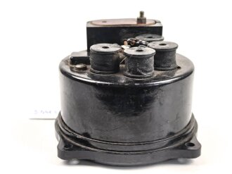 Luftwaffe, elektrischer Drehzahlanzeiger Fl 20266, Blatt neuzeitliche Sammleranfertigung.