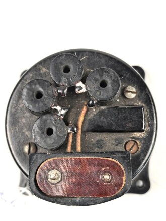 Luftwaffe, elektrischer Drehzahlanzeiger Fl 20266, Blatt neuzeitliche Sammleranfertigung.