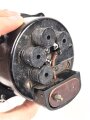 Luftwaffe, elektrischer Drehzahlanzeiger Fl 20266, Blatt neuzeitliche Sammleranfertigung.