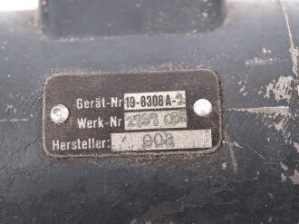 Luftwaffe, Trimmspindelmotor, Gerät Nr. 19-8308 A-2....