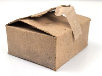 Luftwaffe , Widerstandskasten Gerät 19 E 5304 A-3 . Ungebraucht, 2 Stück in der originalen Umverpackung