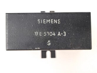 Luftwaffe , Widerstandskasten Gerät 19 E 5304 A-3 ....