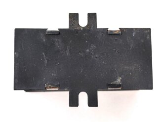 Luftwaffe , Widerstandskasten Gerät 19 E 5304 A-3 . Ungebraucht, 2 Stück in der originalen Umverpackung