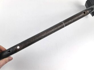 Luftwaffe , Bügel Geräteträger Heinkel He 162 " Volksjäger" Original, gereinigt und lackiert