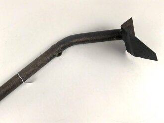 Luftwaffe , Bügel Geräteträger Heinkel He 162 " Volksjäger" Original, gereinigt und lackiert