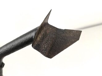 Luftwaffe , Bügel Geräteträger Heinkel He 162 " Volksjäger" Original, gereinigt und lackiert