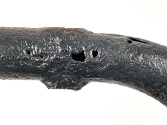 Luftwaffe , Bügel Geräteträger Heinkel He 162 " Volksjäger" Original, gereinigt und lackiert