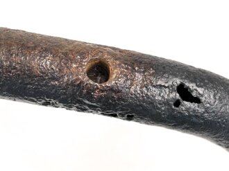 Luftwaffe , Bügel Geräteträger Heinkel He 162 " Volksjäger" Original, gereinigt und lackiert