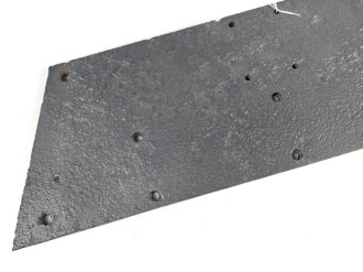 Luftwaffe , Panzerplatte Heinkel He 162 "...