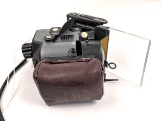 Luftwaffe , Reflexvisier REVI 12/ C , Neuzeitliche Sammleranfertigung, einfache Ausführung, meist aus Kunststoff