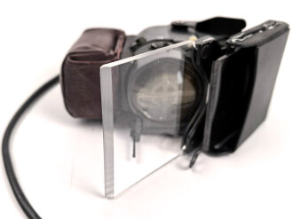 Luftwaffe , Reflexvisier REVI 12/ C , Neuzeitliche Sammleranfertigung, einfache Ausführung, meist aus Kunststoff