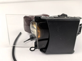 Luftwaffe , Reflexvisier REVI 12/ C , Neuzeitliche Sammleranfertigung, einfache Ausführung, meist aus Kunststoff