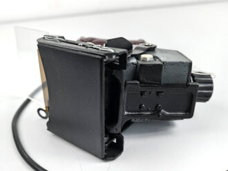 Luftwaffe , Reflexvisier REVI 12/ C , Neuzeitliche Sammleranfertigung, einfache Ausführung, meist aus Kunststoff