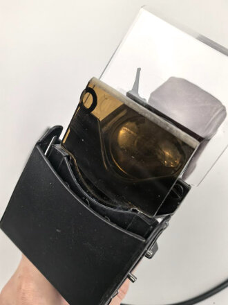 Luftwaffe , Reflexvisier REVI 12/ C , Neuzeitliche Sammleranfertigung, einfache Ausführung, meist aus Kunststoff