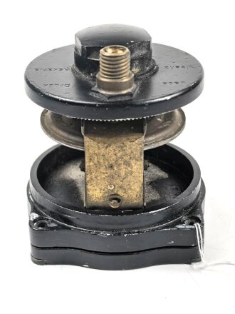 Luftwaffe , Ladedruckmesser Fl 20550, Gehäuse fehlt