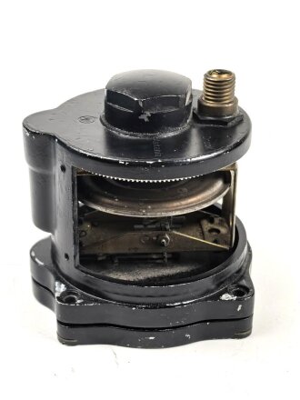 Luftwaffe , Ladedruckmesser Fl 20550, Gehäuse fehlt