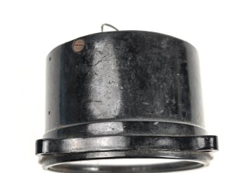 Luftwaffe, elektrischer Drehzahlanzeiger, verbasteltes Stück