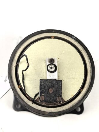 Luftwaffe, elektrischer Drehzahlanzeiger, verbasteltes Stück