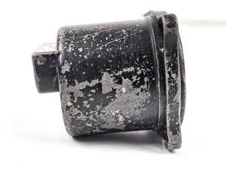 Luftwaffe, elektrischer Temperaturanzeiger, leeres...