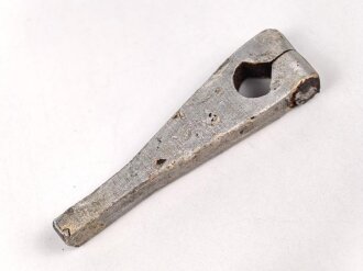 Luftwaffe, Oberteil Zweiwegehahn / Scheibenspülhahn...